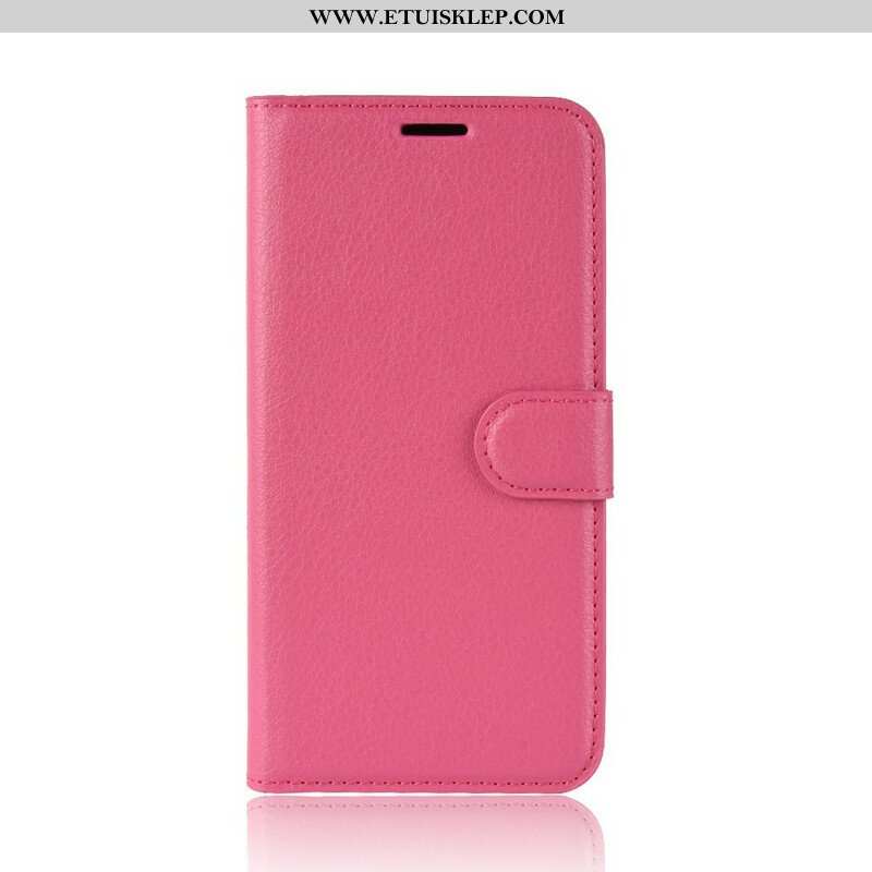 Etui Folio do Samsung Galaxy A51 5G Klasyczny